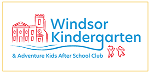 Windsor Kindergarten Logo
